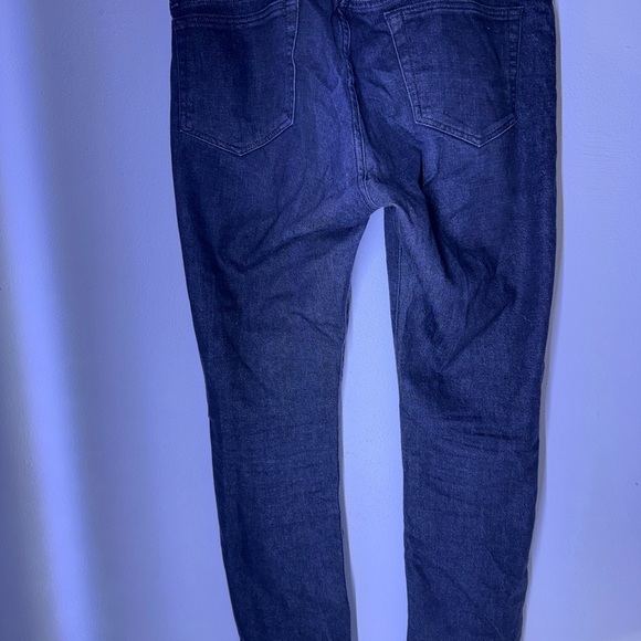 Used Men's Frame Blue Jeans slim size 32 - Picture 5 of 8